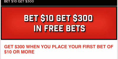 SI Sportsbook Bonus