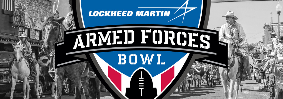 armed forces bowl