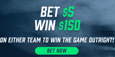 bet 5 win 150 cash promo