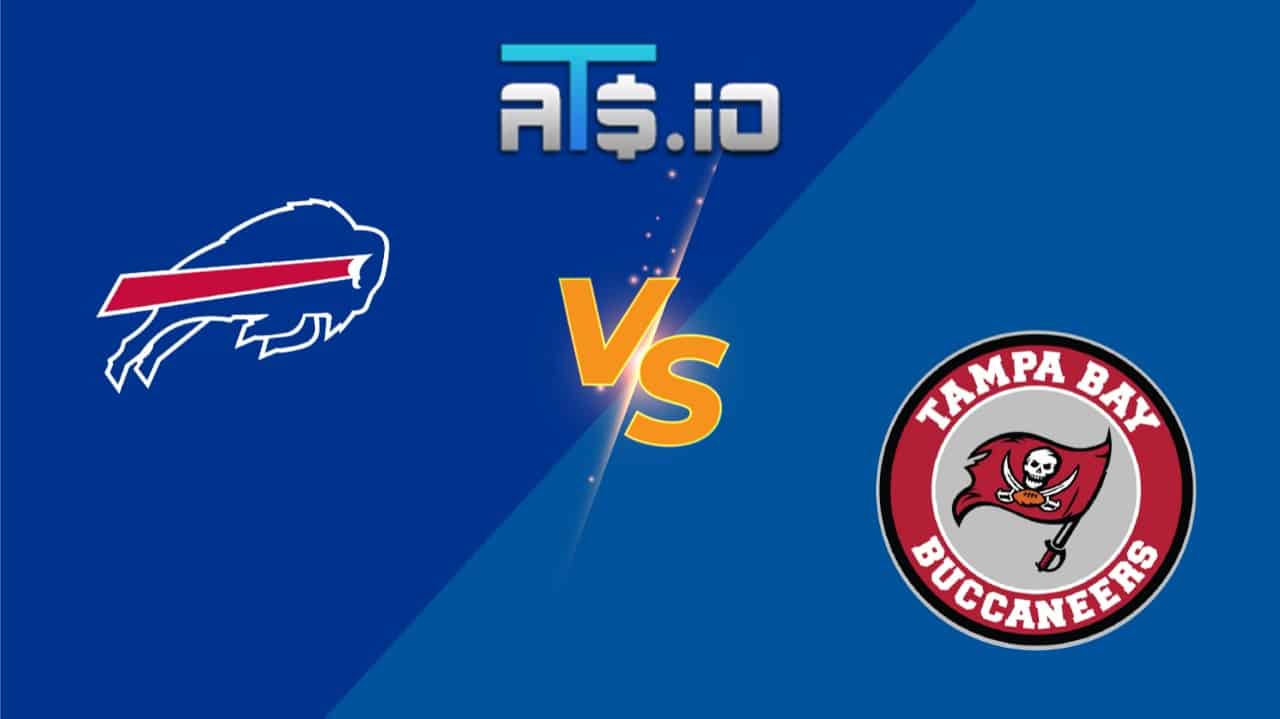 Buffalo Bills vs Tampa Bay Buccaneers Pick & Prediction Week 14