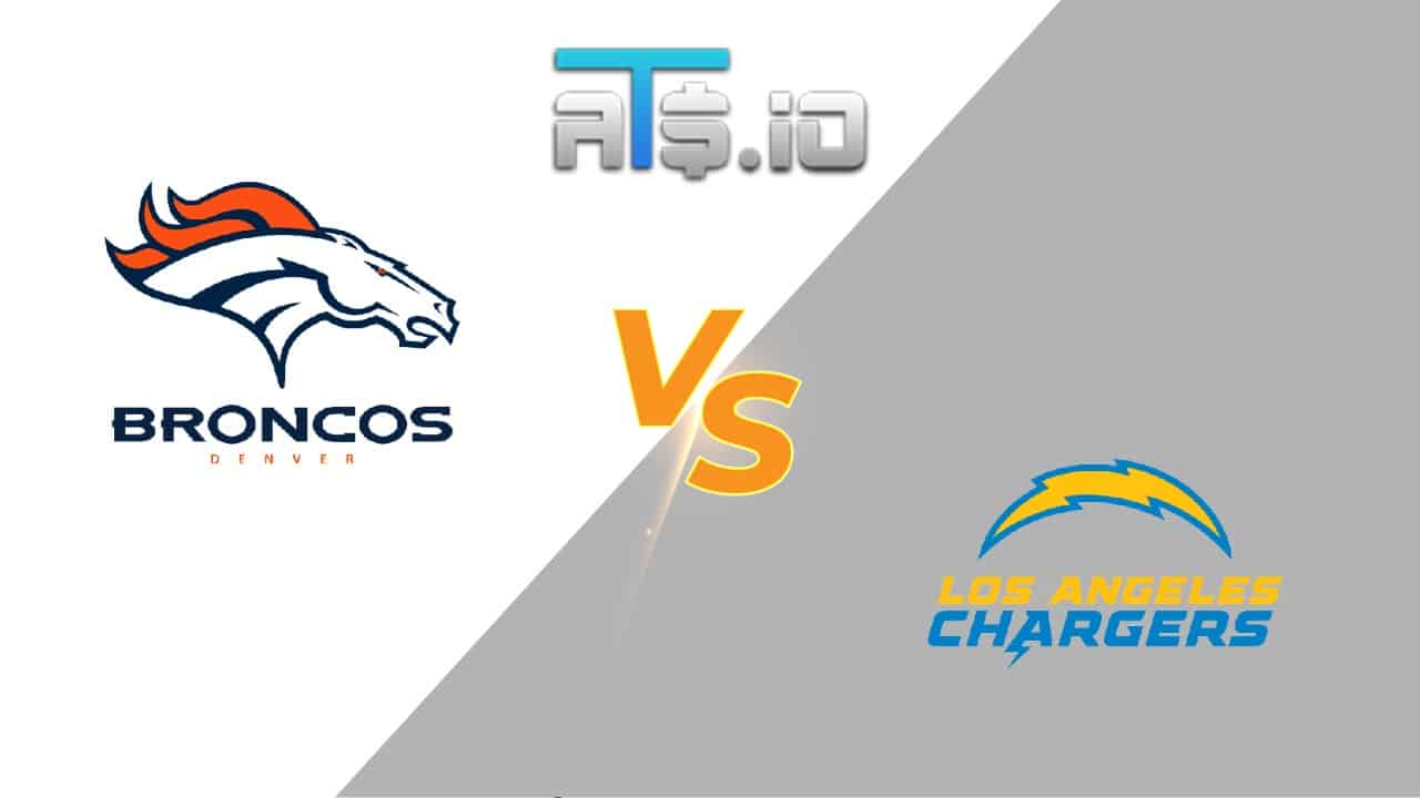 Denver Broncos vs Los Angeles Chargers Week 6 Pick 10/17/22