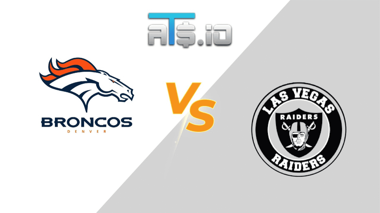 Denver Broncos vs Las Vegas Raiders Pick & Prediction Week 16