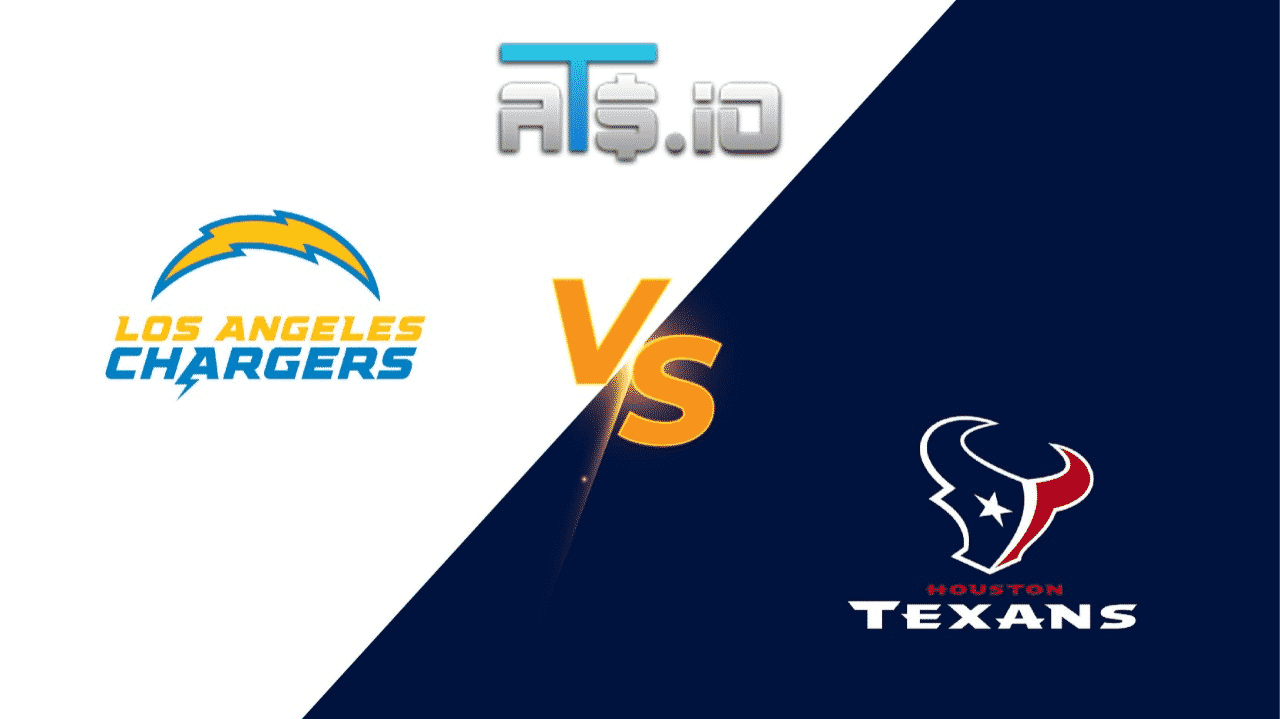 Los Angeles Chargers vs Houston Texans Week 4 Pick 10/2/22