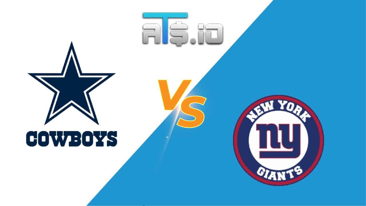 Dallas Cowboys vs New York Giants NFL Week 3 Pick 9/26/22
