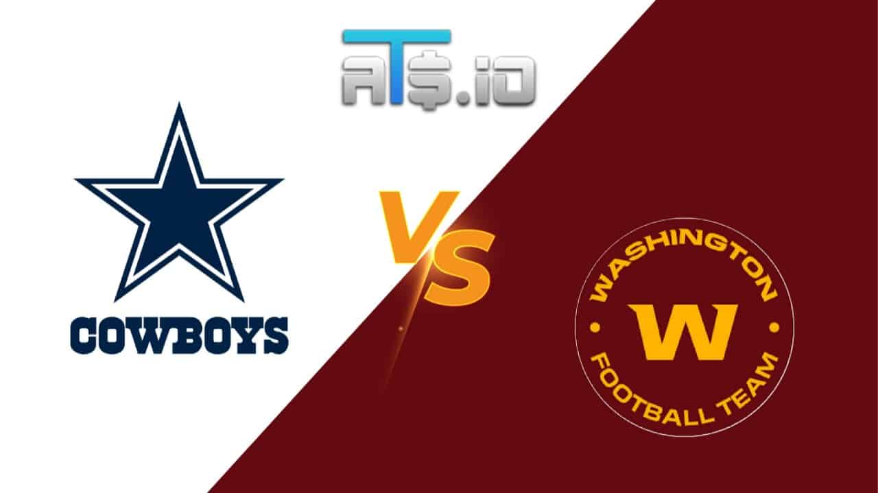 Dallas Cowboys vs Washington Football Team Pick & Prediction Week 14
