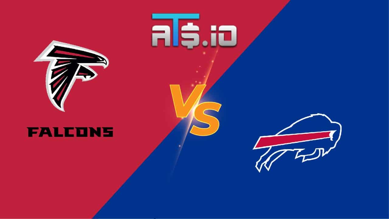 Atlanta Falcons vs Buffalo Bills Pick & Prediction Week 17