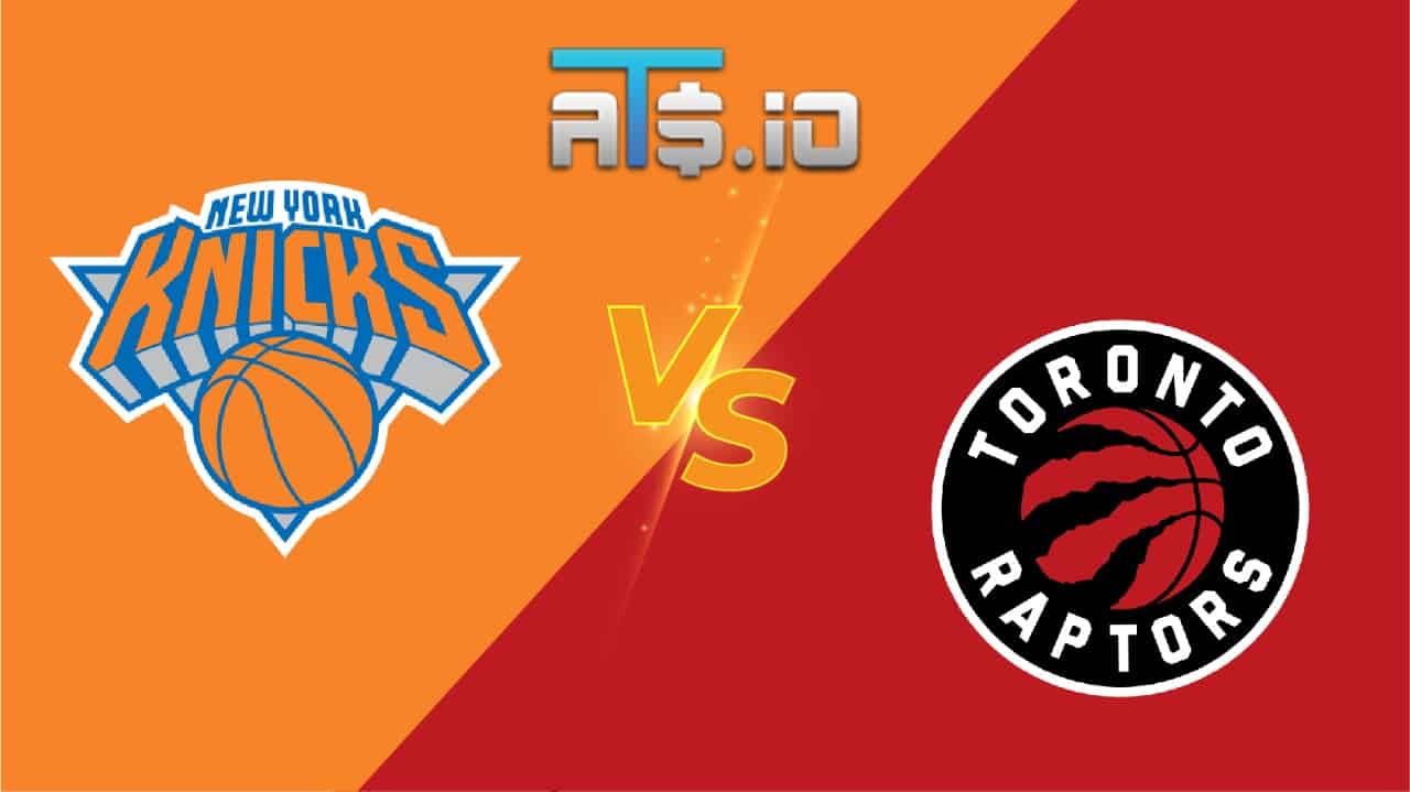 New York Knicks vs Toronto Raptors Pick & Prediction 12/10/21