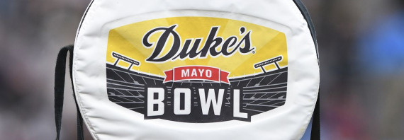 Duke’s Mayo Bowl Odds, Predictions & Bowl History