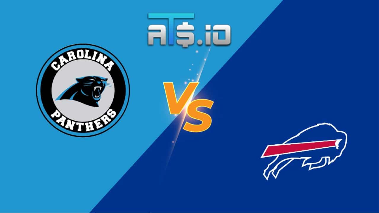 Carolina Panthers vs Buffalo Bills Pick & Prediction Week 15