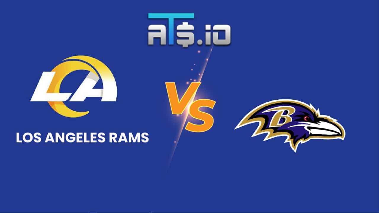 Los Angeles Rams vs Baltimore Ravens Pick & Prediction Week 17