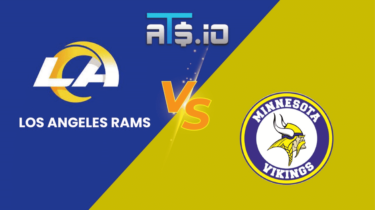 Los Angeles Rams vs Minnesota Vikings Pick & Prediction Week 16