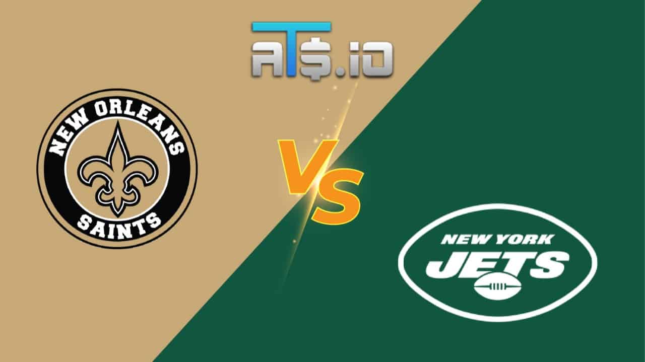 New Orleans Saints vs New York Jets Pick & Prediction Week 14