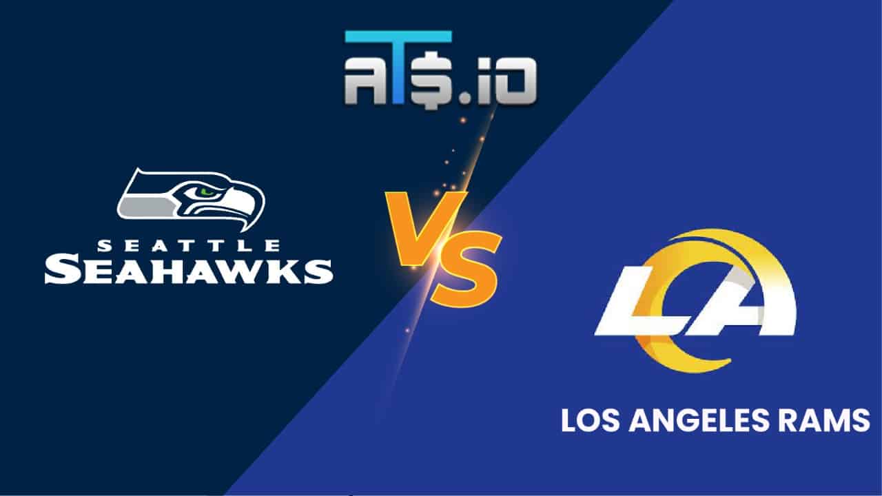 Seattle Seahawks vs Los Angeles Rams Pick & Prediction Week 15