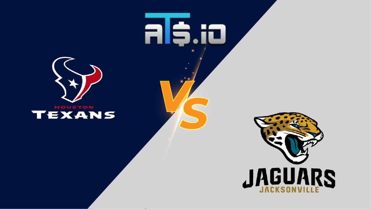 Houston Texans vs Jacksonville Jaguars Pick & Prediction Week 15