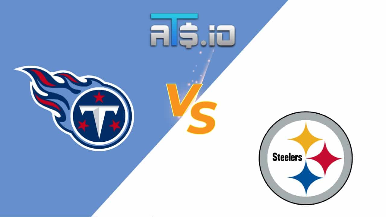 Week 7: Pittsburgh Steelers at Tennessee Titans
