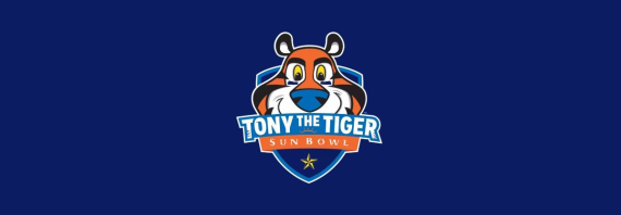 Tony the Tiger Sun Bowl Odds, Predictions & Bowl History