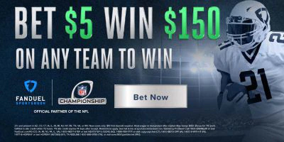30-1 FanDuel Sportsbook Promo