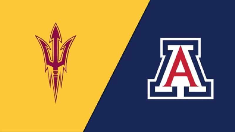 Arizona State vs Arizona