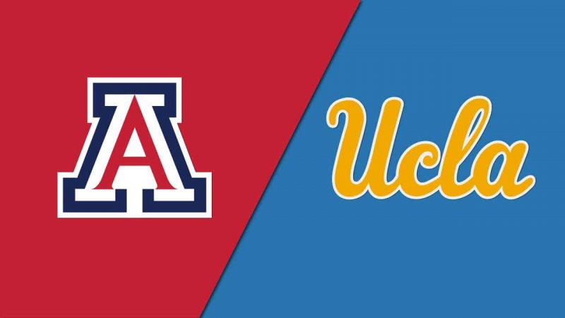 Arizona vs UCLA