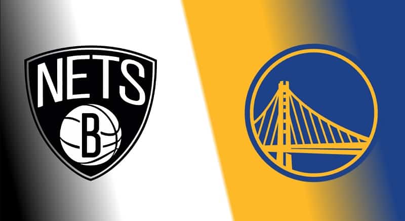 Brooklyn Nets vs. Golden State Warriors