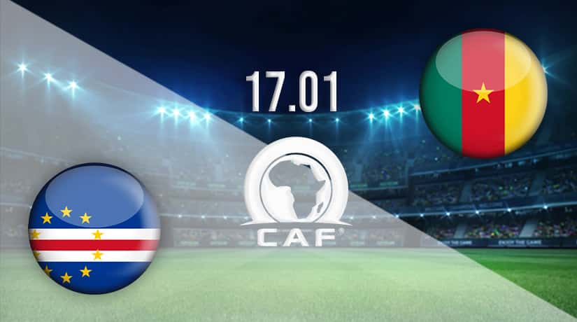 Cape Verde vs Cameroon