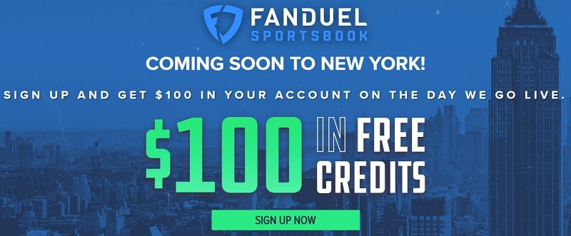 Fanduel NY Pre Launch bonus