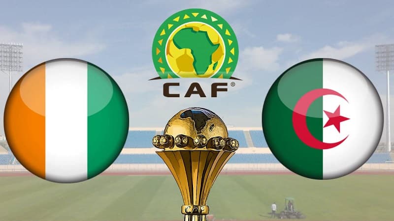 Ivory Coast vs Algeria Africa Cup