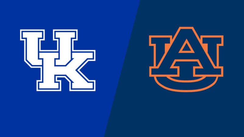 Kentucky vs Auburn
