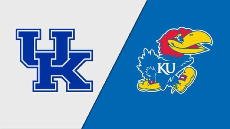 Kentucky vs Kansas