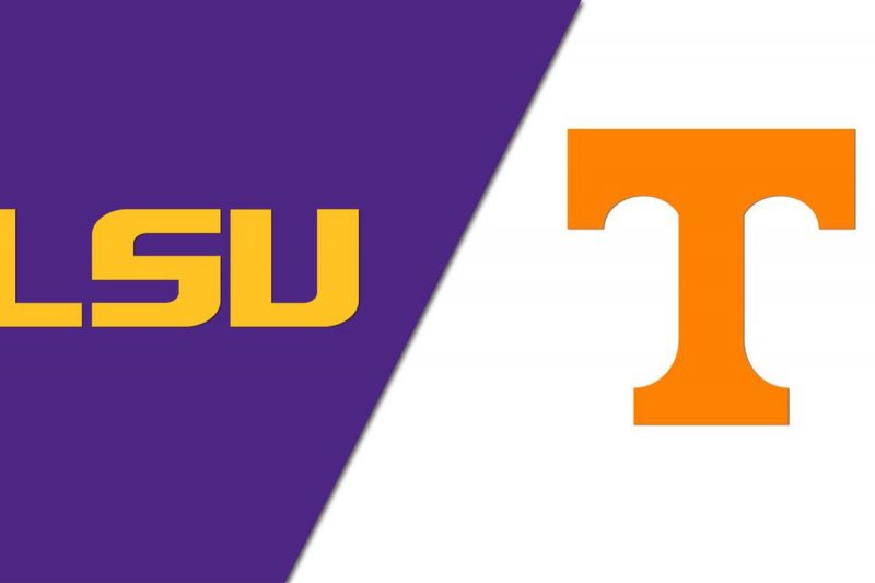 LSU vs Tennessee Betting Odds, Pick & Predictions 01/22/22