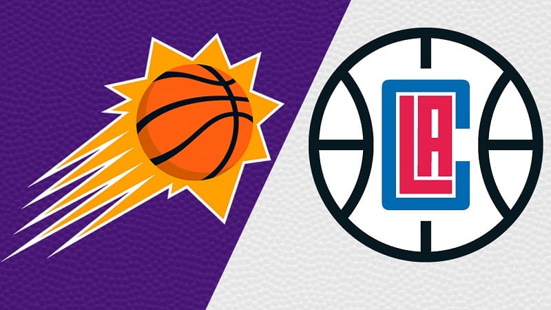 Los Angeles Clippers at Phoenix Suns