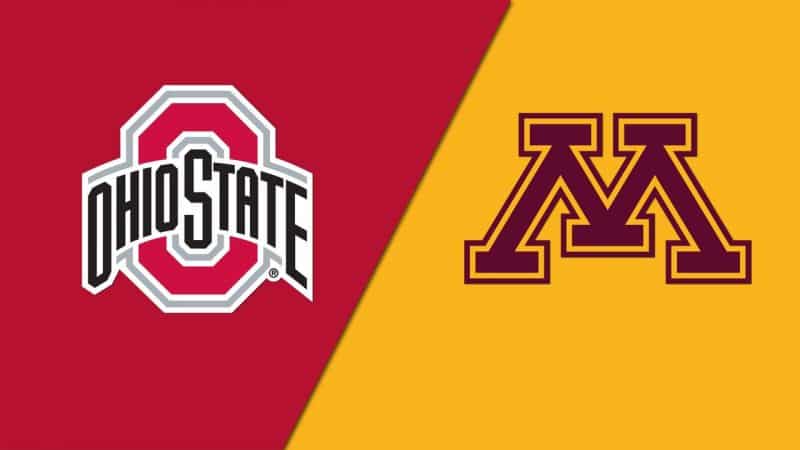 Ohio State vs Minnesota Betting Odds, Pick & Predictions 01/27/22