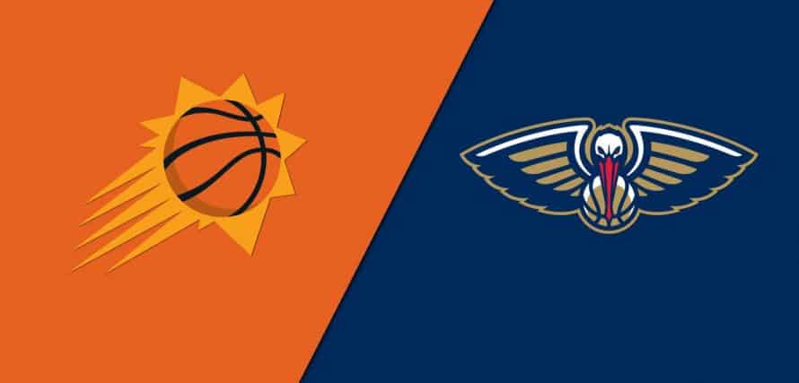 Phoenix Suns at New Orleans Pelicans