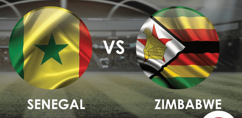 Senegal vs Zimbabwe