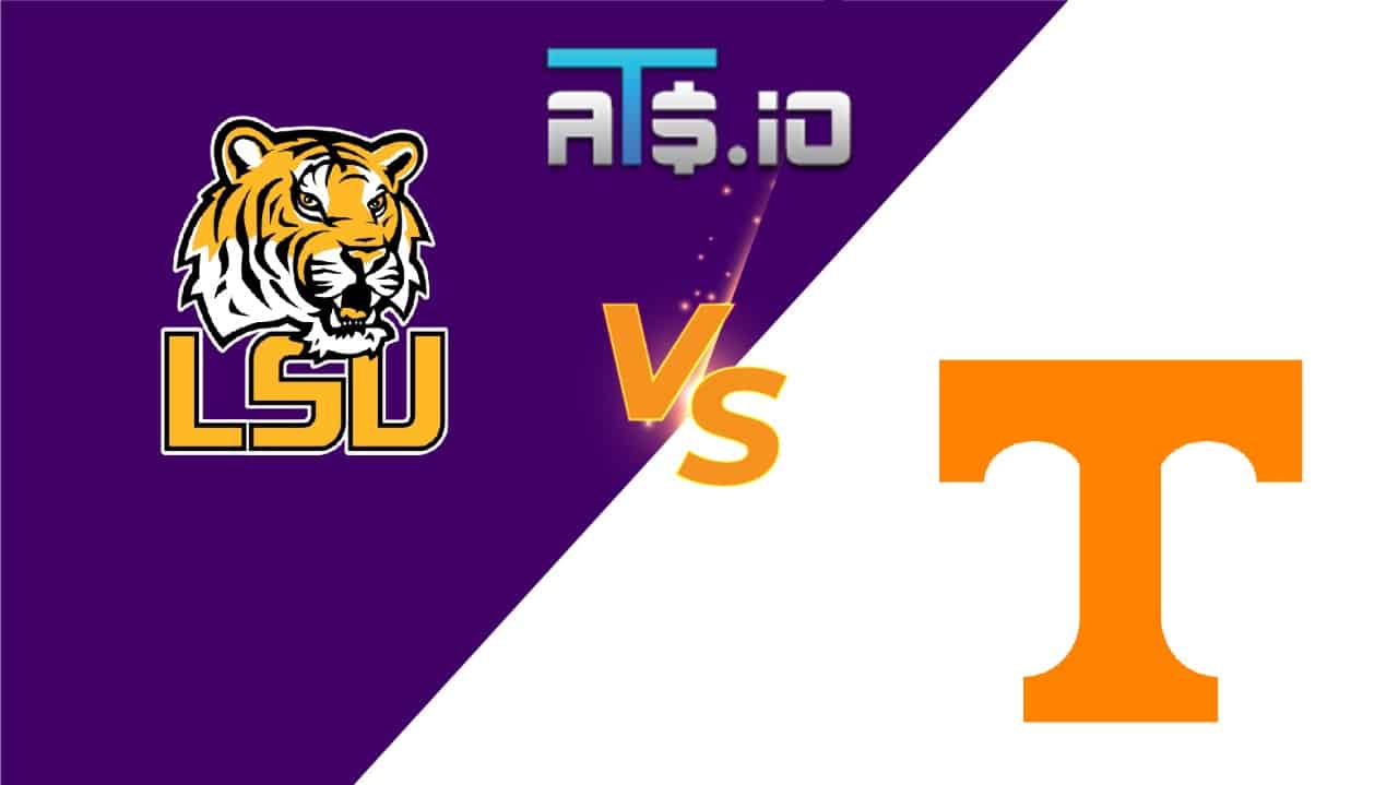 Tennessee at LSU