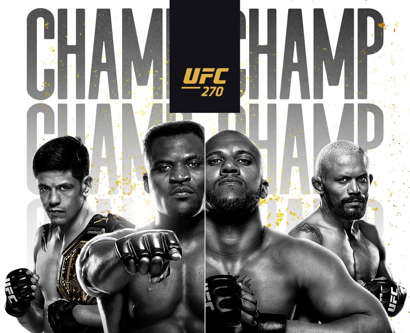 UFC 270 Betting Picks, Odds & Preview