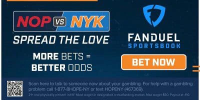 knicks spread the love