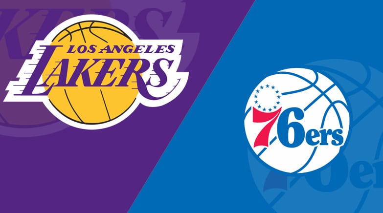 Los Angeles Lakers vs Philadelphia 76ers Pick & Prediction 1/27/22
