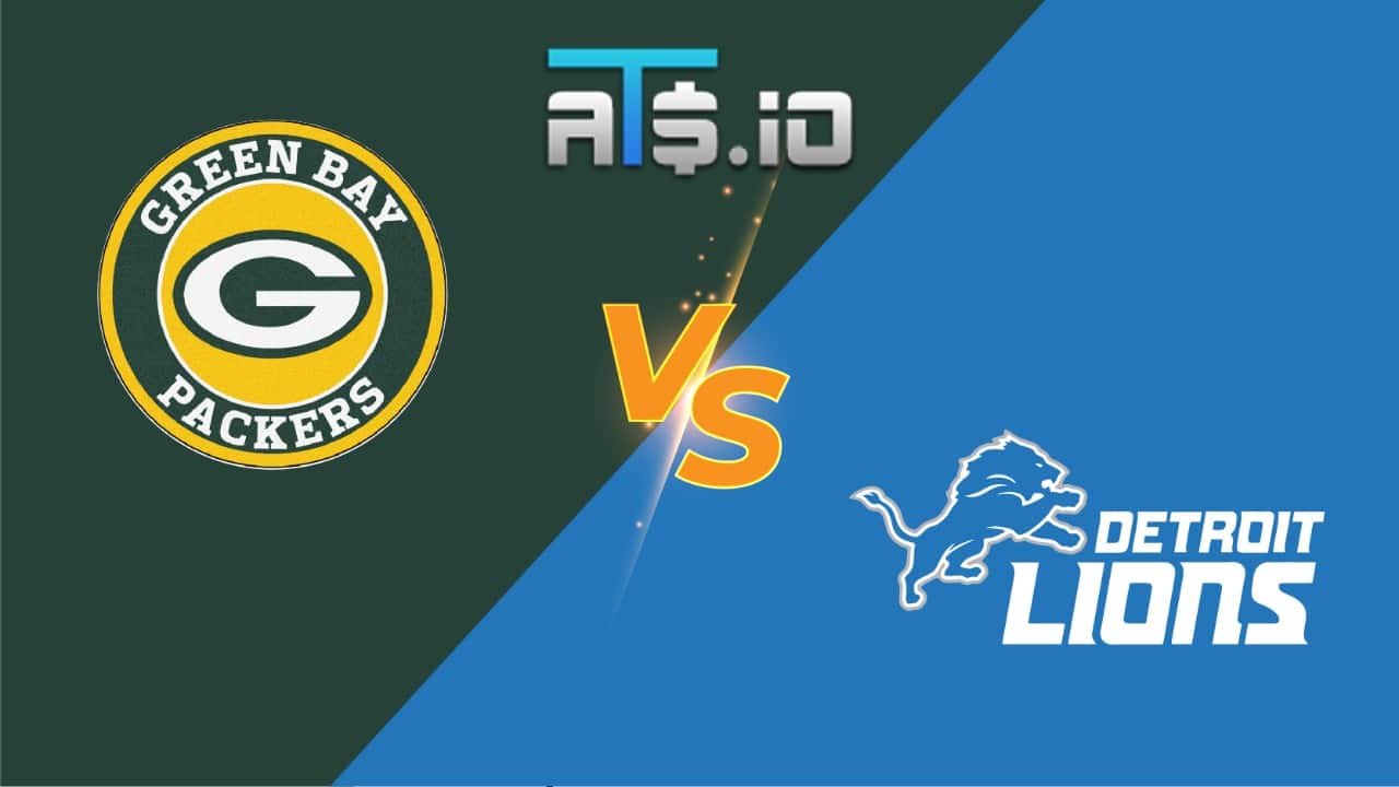 Green Bay Packers vs Detroit Lions Pick & Prediction Week 18
