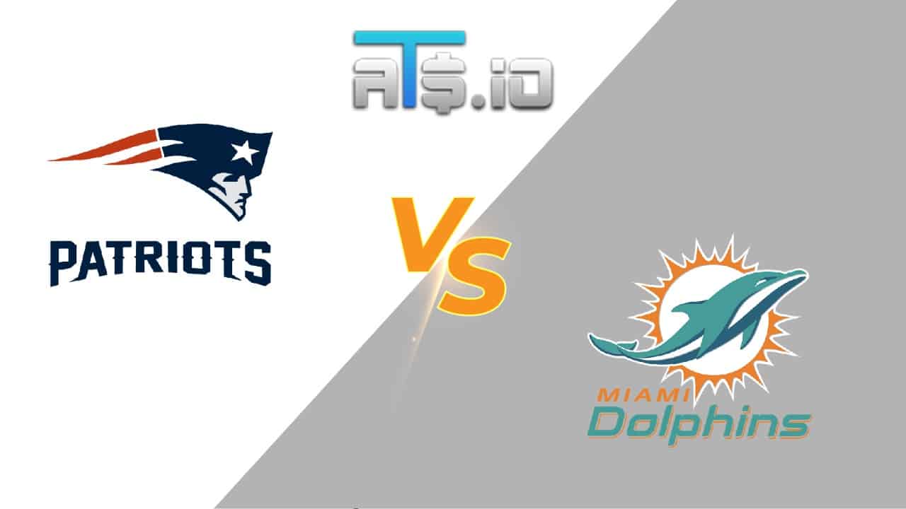New England Patriots vs Miami Dolphins NFL Week 1 Pick 9/11/22