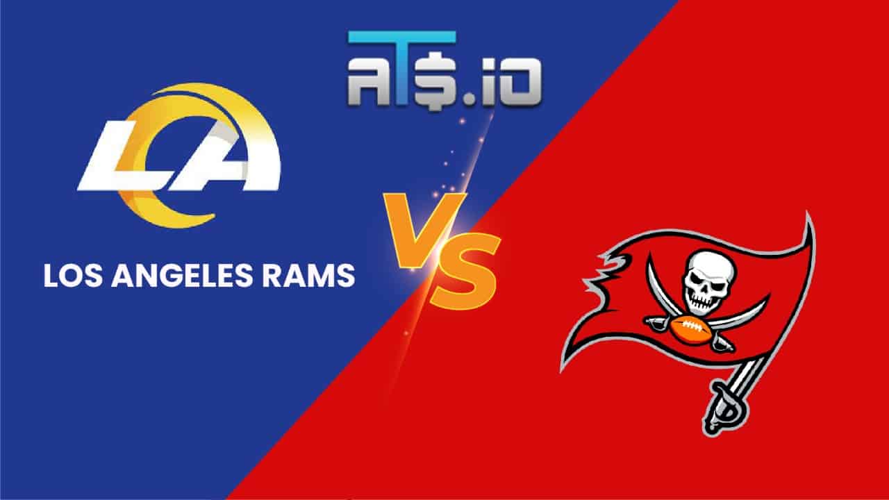 Los Angeles Rams vs Tampa Bay Buccaneers Divisional Pick & Prediction