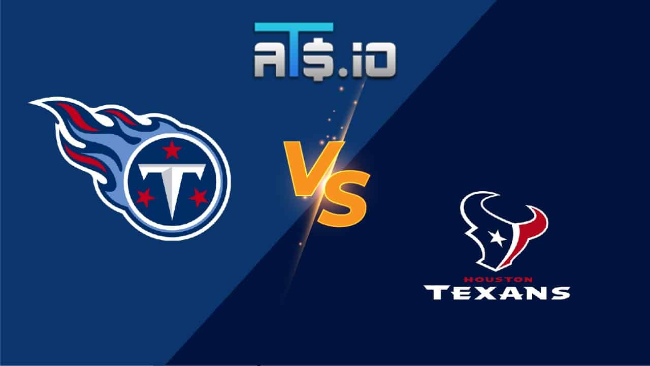 Tennessee Titans vs Houston Texans Pick & Prediction Week 18