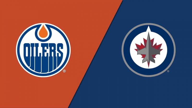 Edmonton Oilers vs. Winnipeg Jets