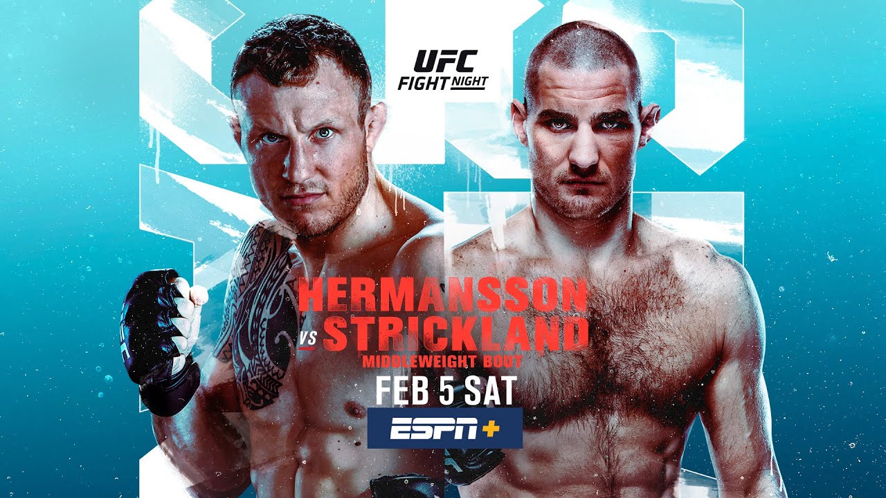 Sean Strickland vs Jack Hermansson Pick & Prediction: UFC Vegas 47