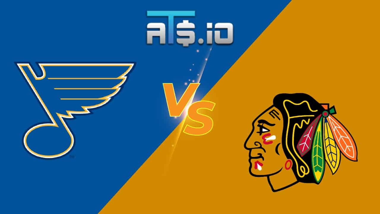 St. Louis Blues at Chicago Blackhawks Tickets - 11/26/23 at United Center  in Chicago, IL