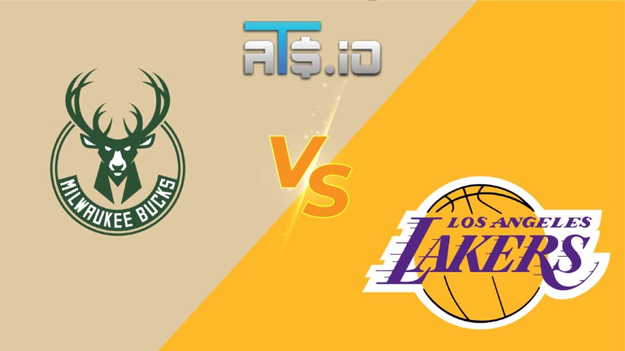 Milwaukee Bucks vs. Los Angeles Lakers Pick & Prediction 2/8/22