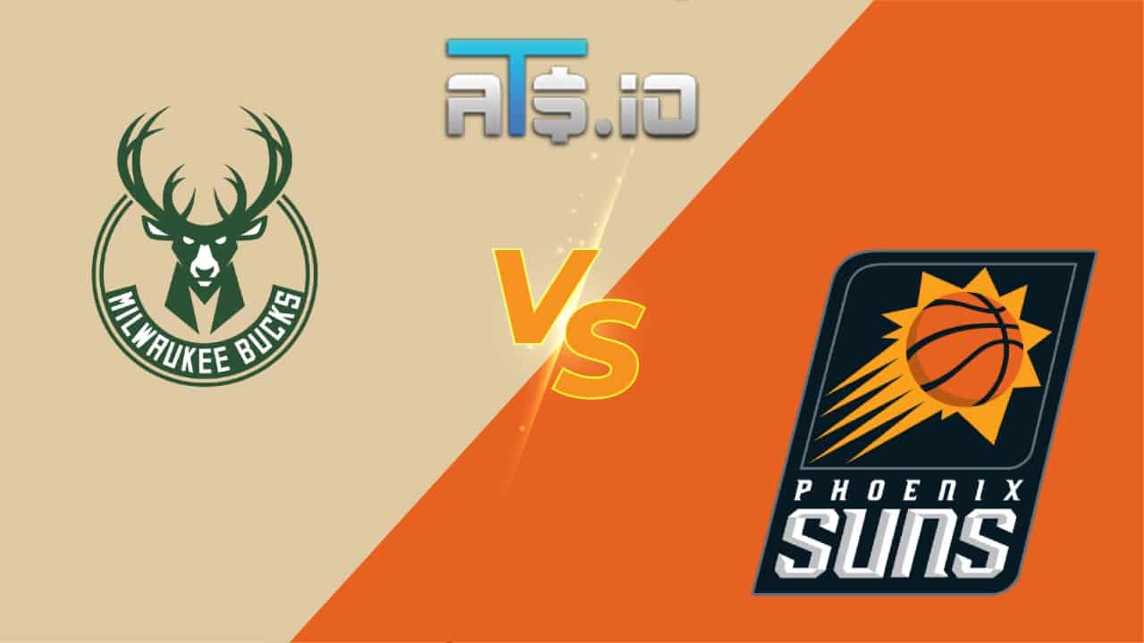 NBA First Basket Props: Bucks vs Suns Matchup Should Mean Early Downtown Look