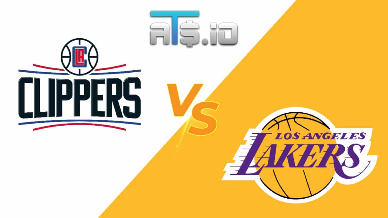 clippers vs lakers