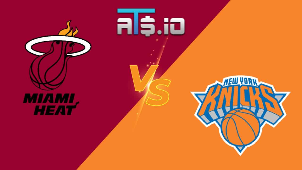 Miami Heat vs. New York Knicks Pick & Prediction 2/25/22