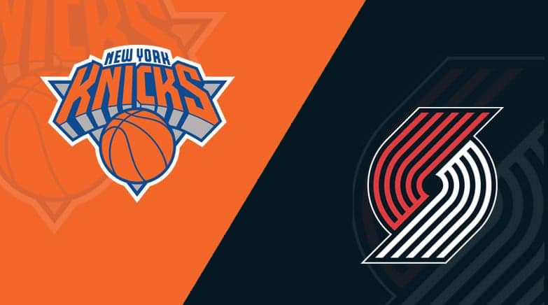 New York Knicks vs Portland Trail Blazers Pick & Prediction 2/12/22